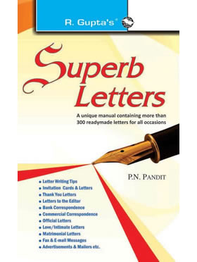 RGupta Ramesh Superb Letters (Two Colour) English Medium